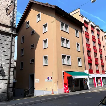 Hotel Drei Koenige Luzern-3